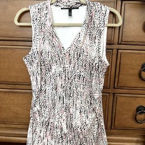 WHBM jersey top in size small